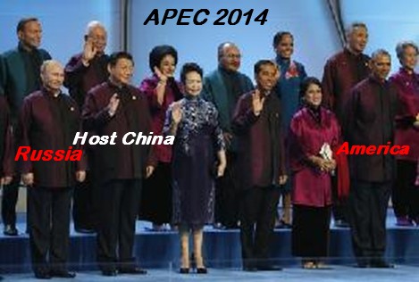 APEC bold new World oder